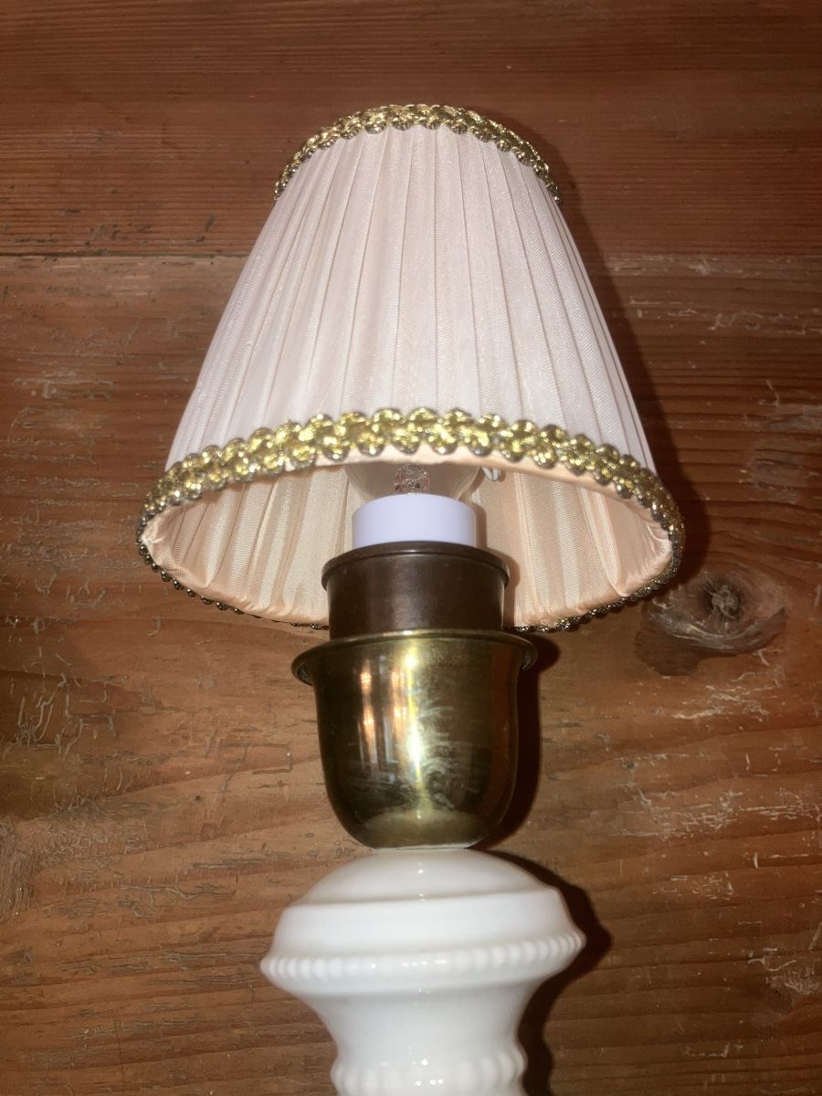 Lampade: Tischlampe, Lampe, E27, E14 – Usato da Neftenbach venduto da 889095 4