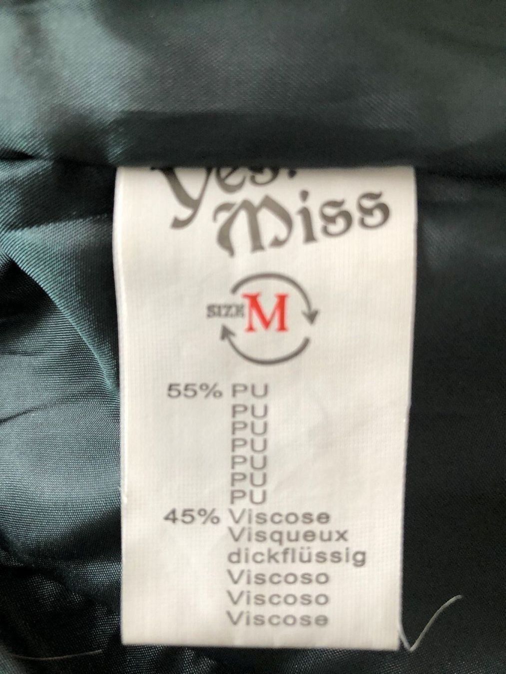 Lotti di vestiti: Jacke Grün – Nuovo (secondo la descrizione) da Adliswil venduto da Jessik0 3