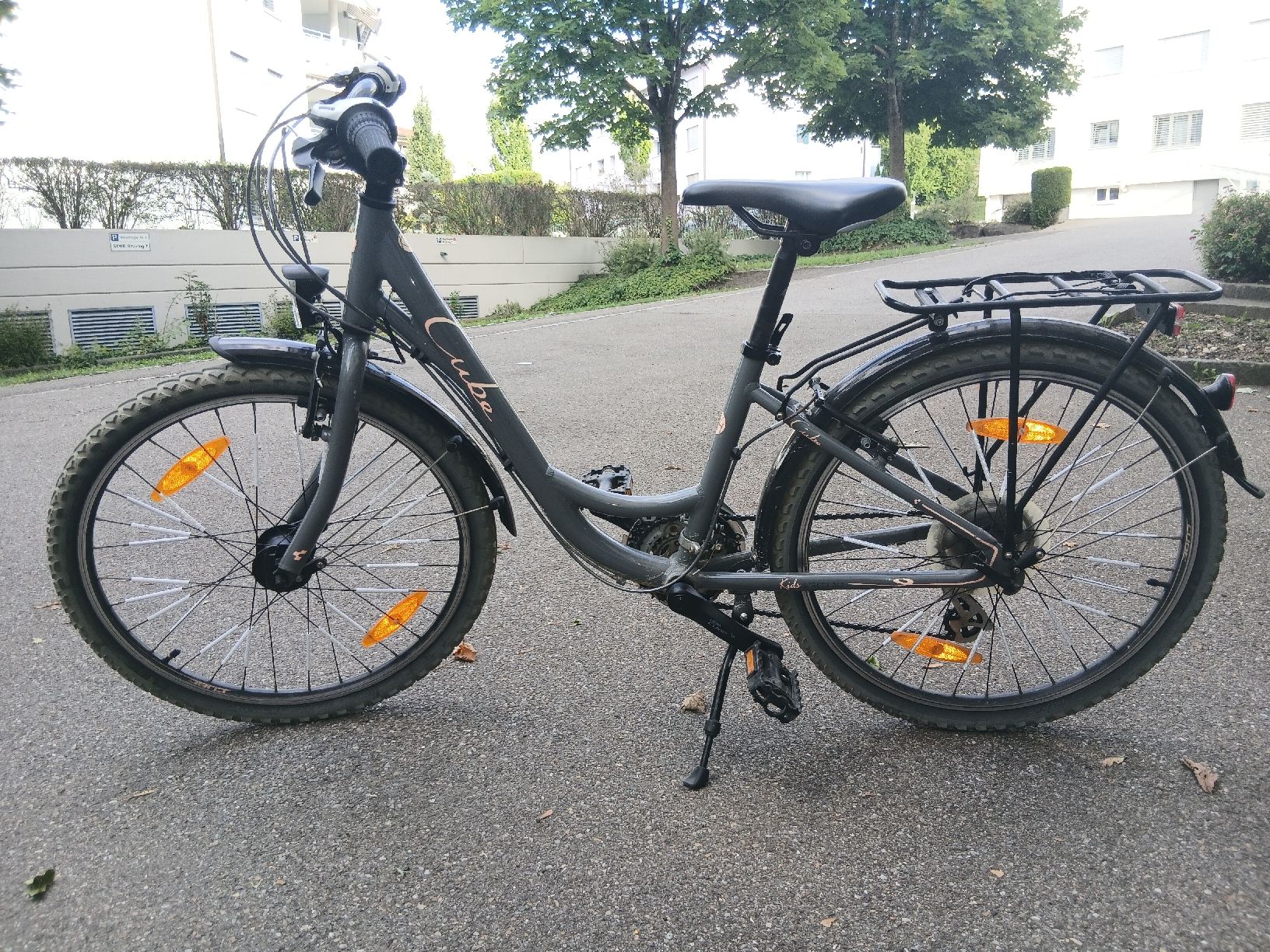 Cube Vélos: Cube Ella 24 Zoll – D'occasion à Bischofszell par Mama_x 1