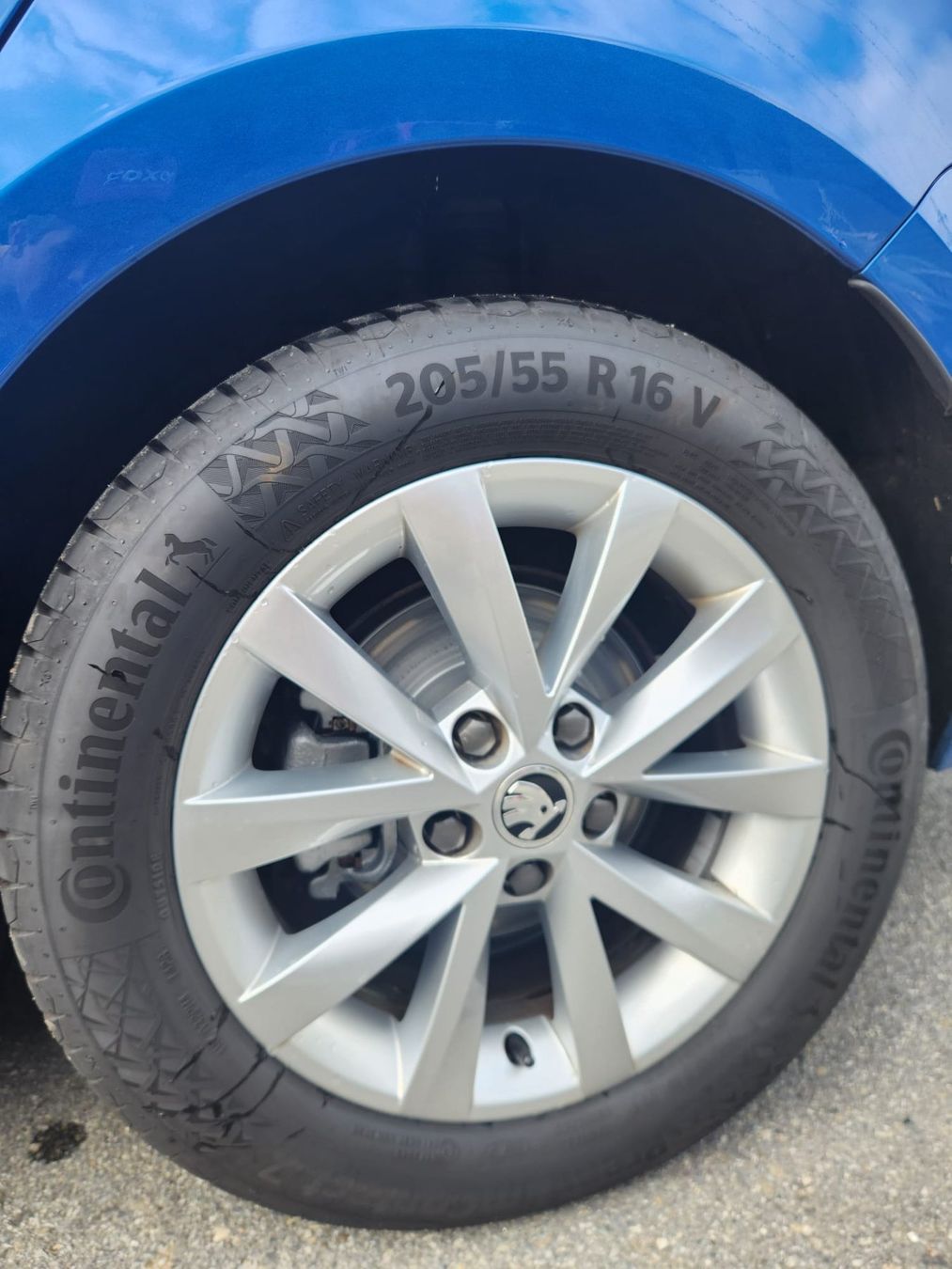 Skoda Autos: Skoda Octavia C 2.0 4x4 – Gebraucht aus Chiggiogna von albetta55 6