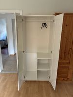 Pax Schrank weiß 100x58x200 