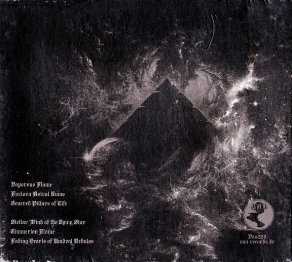 CD: Almyrkvi - Umbra (Digi) – Usato da St-Cergue venduto da VeganWarrior 1