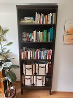 Bücherregal Dunkelbraun