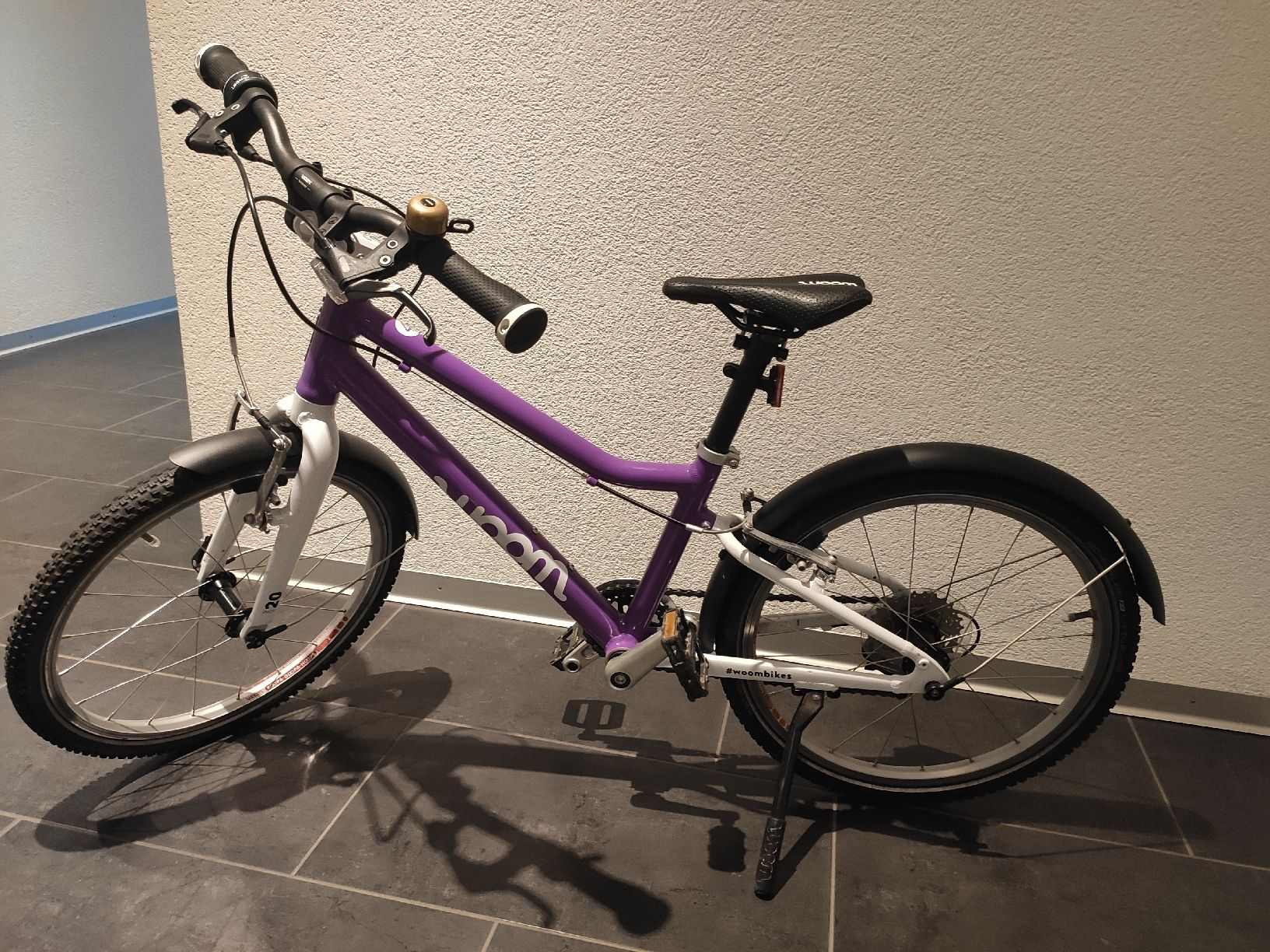 Woom Biciclette: woom 4 – Usato da Oberwangen b. Bern venduto da Cyberx
