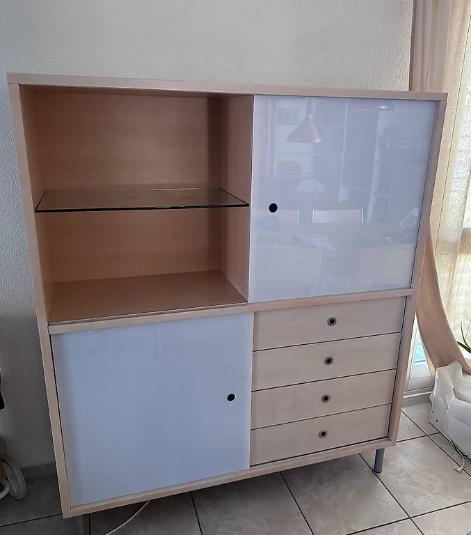 Vitrines: Highboard / Vitrine – D'occasion à Flawil par sakul95 2
