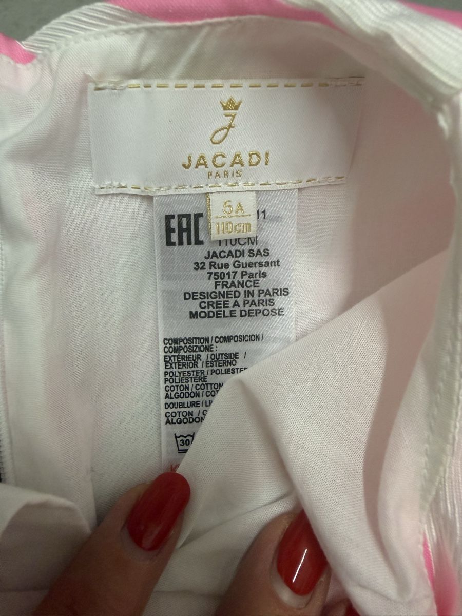 Jacadi Robes et jupes: Jacadi Kleid  – D'occasion à Wädenswil par Cocomagi 2