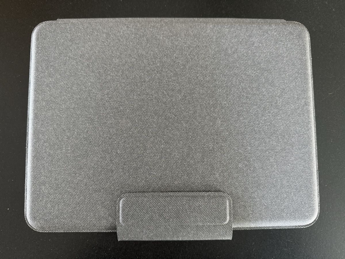 Logitech Tastiere: Étui clavier Logitech Folio Touch iPad Air 11 pouces  – Usato da La Cibourg venduto da rangiroa98 4