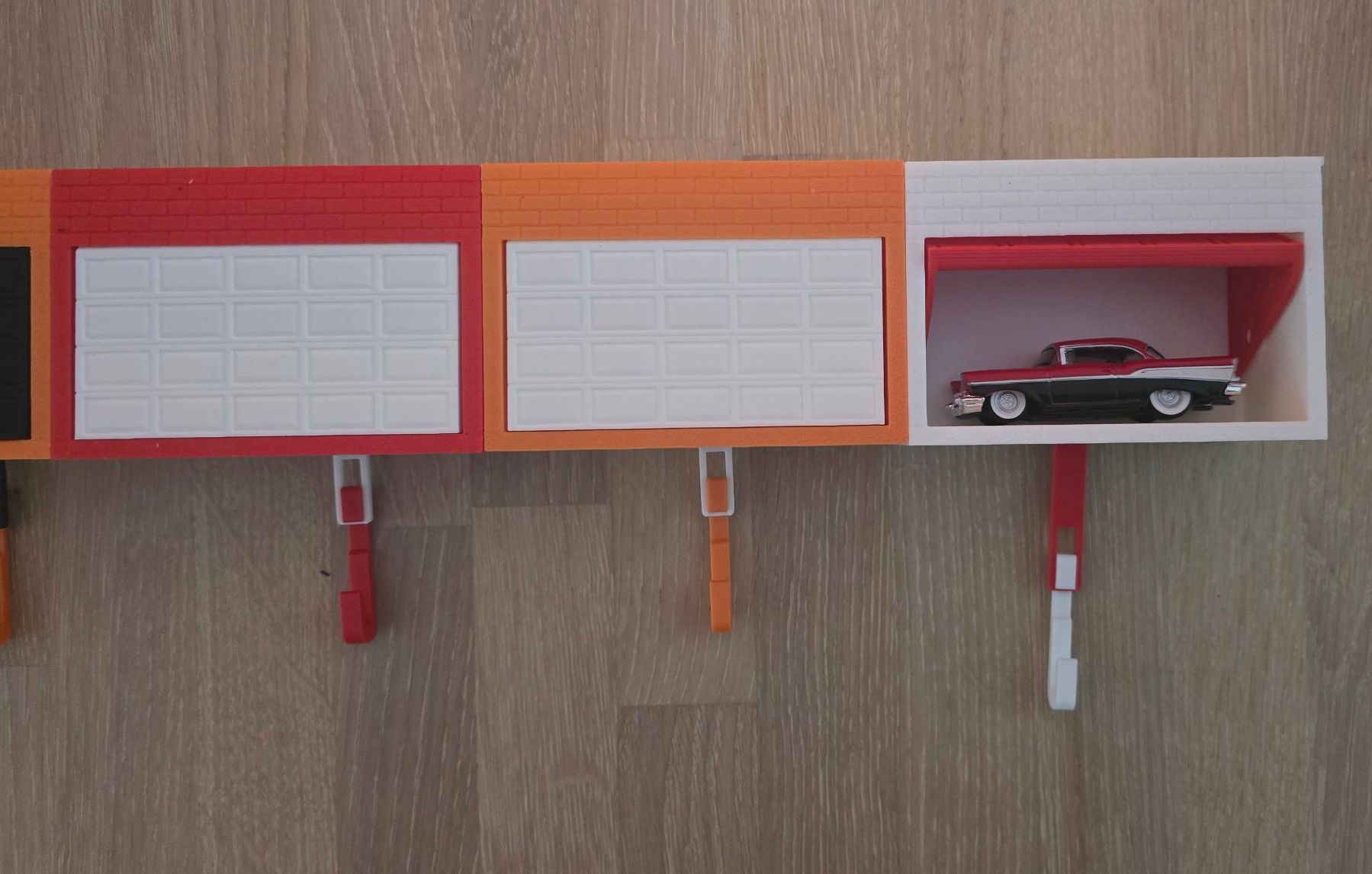 Portachiavi: Schlüsselaufhänger, Schlüsselgarage, Modelauto – Nuovo (secondo la descrizione) da Winznau venduto da banditgsf 4