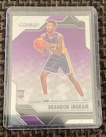 Super Brandon Ingram Rookie Card