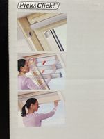 Store occultant Velux DML MK06 neuf, jamais déballé!
