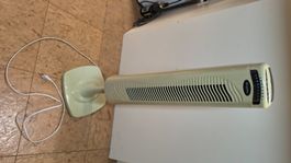 Metropolitan Ventilator, super für Sommer!