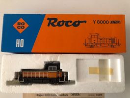 Roco 43475 Lok wie neu