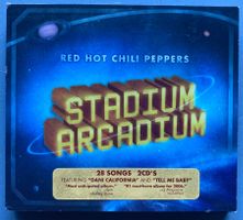 RED HOT CHILI PEPPERS - STADIUM ARCADIUM