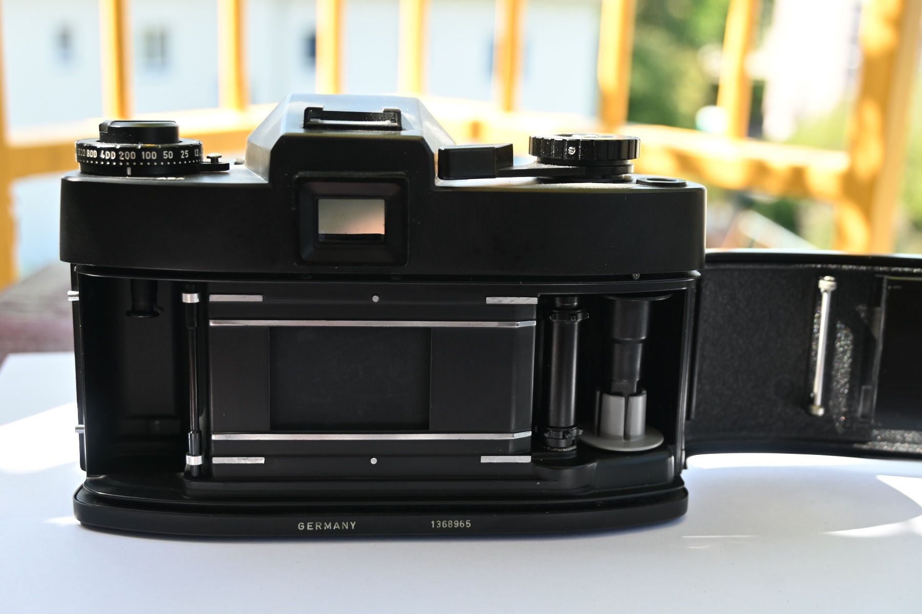 Leica Kamera: Leicaflex SL – Gebraucht aus Dübendorf von harreli 3