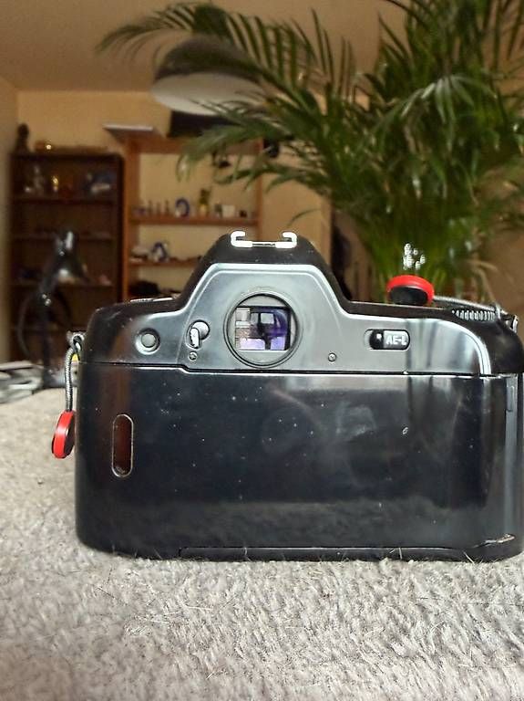Nikon Kamera: Nikon F90X – Gebraucht aus Basel von Franzpics 2