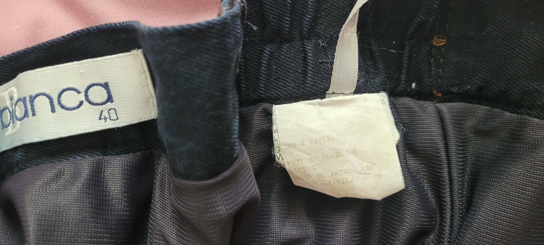 Lotti di vestiti: Jupe  Bianca / Lyocel /taille 38/M – Usato da Vevey venduto da x_y_f 1