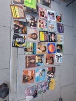 -Singles Sammlung verschiedene Interpreten 