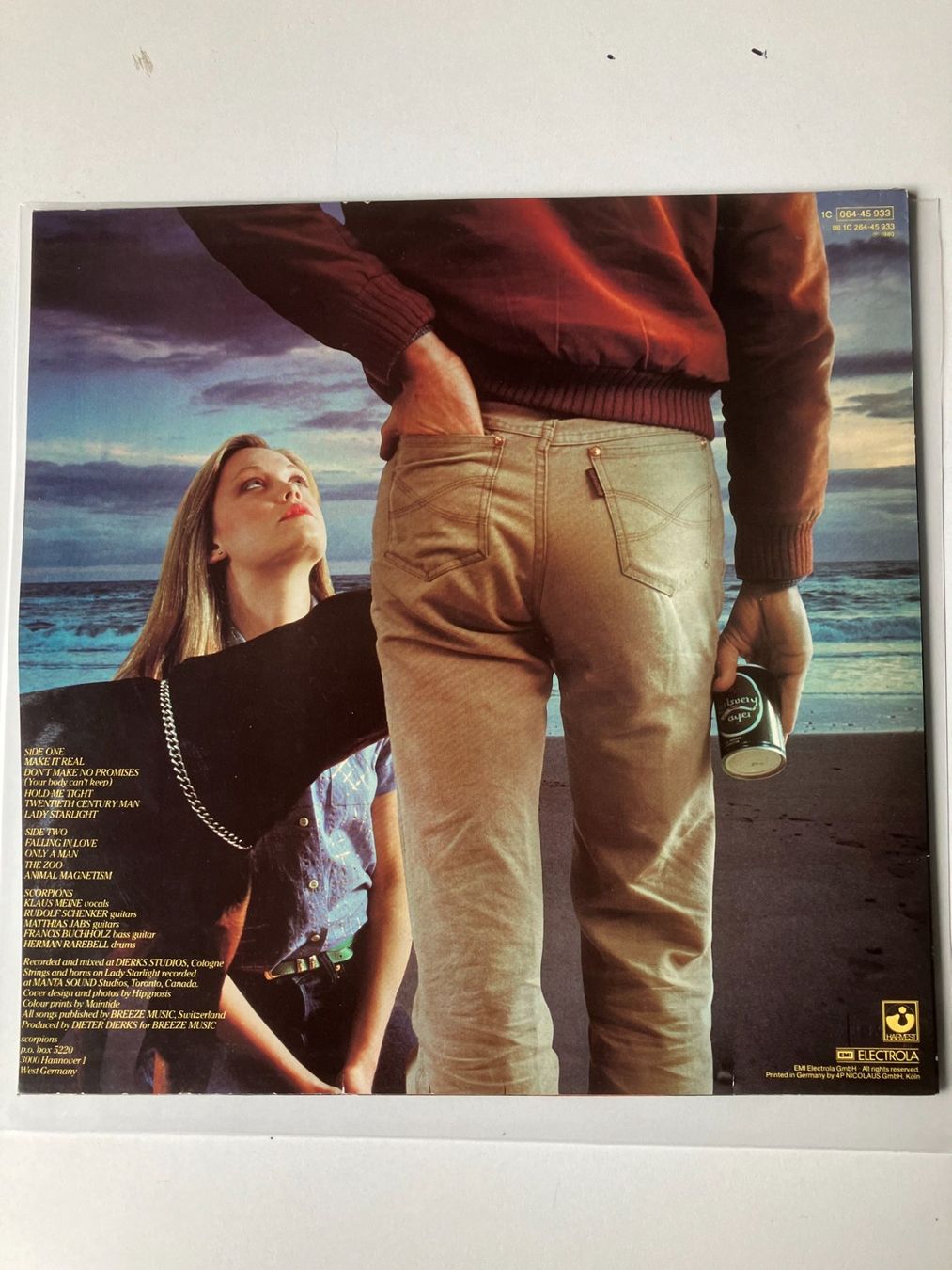 Dischi in vinile: Scorpions – Usato da Aarwangen venduto da Jukebox3 2