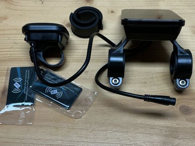 Pièces détachées: E-Bike Display Neu – Neuf avec emballage d'origine à Oberbuchsiten par Tesin3 1