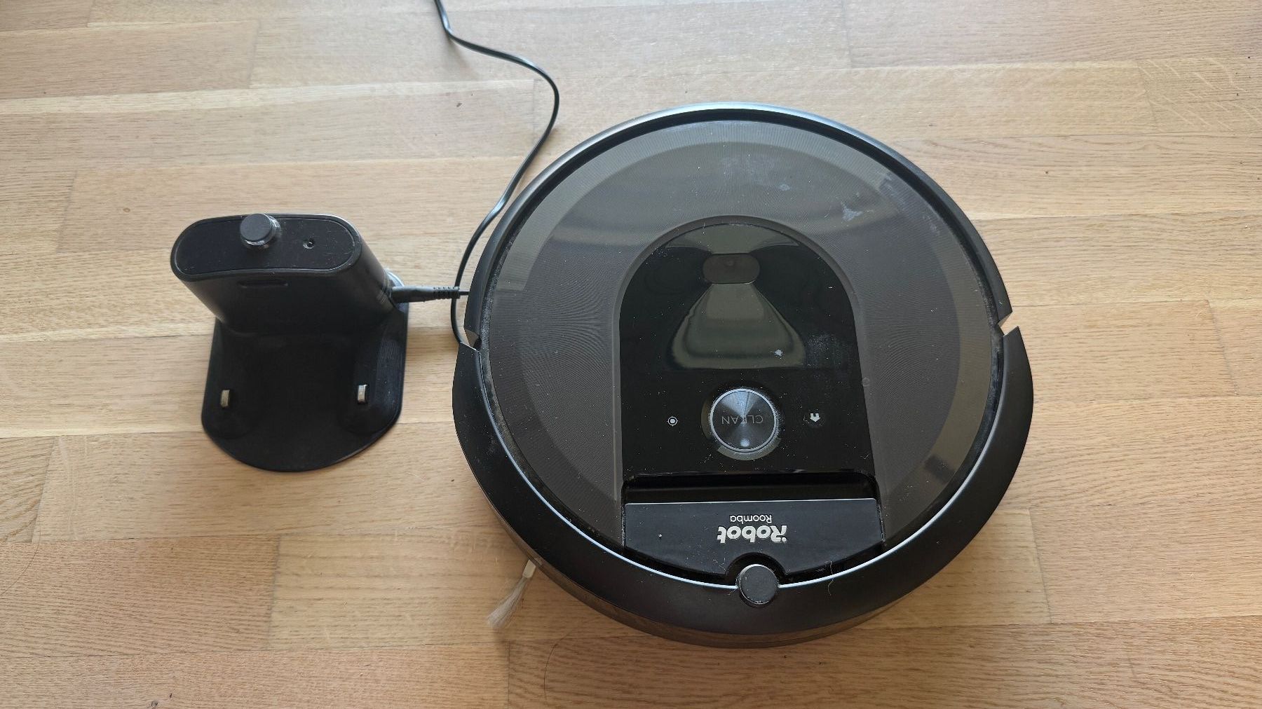Irobot Aspirapolveri & Accessori: iRobot Roomba i7 Saugroboter – Usato da Beringen venduto da cnonlloyd