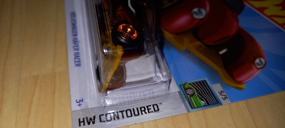 HOT WHEELS VOLKSWAGEN KÄFER RACER VW SUPER TREASURE HUNT STH | Kaufen ...