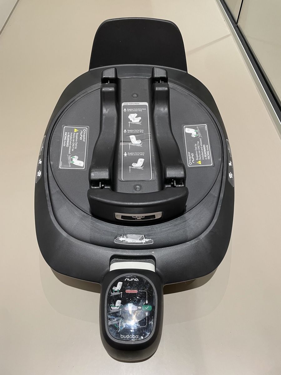 Bugaboo Seggiolini per auto: Bugaboo Turtle Air Autositz inkl. 360 ISOFIX – Usato da Chur venduto da Finnish 3