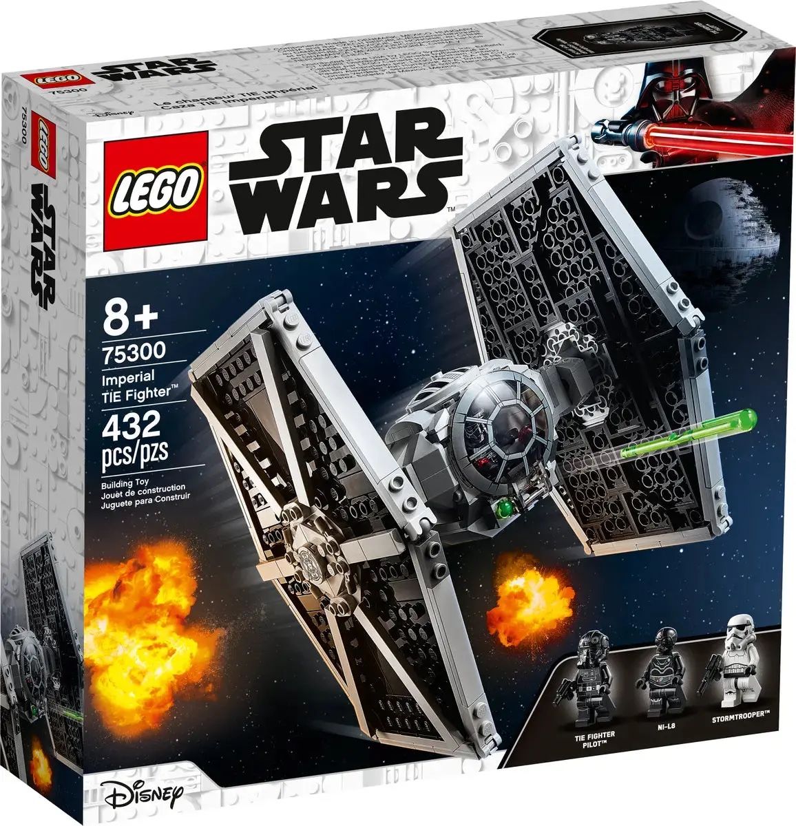 Lego Kit di costruzioni: Lego Star Wars Set 75300 NEU – Nuovo e nell'imballaggio originale da Vordemwald venduto da ste_52sg