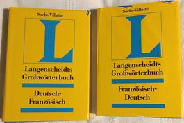 Französisch deutsch deutsch französisch Grosswörterbuch