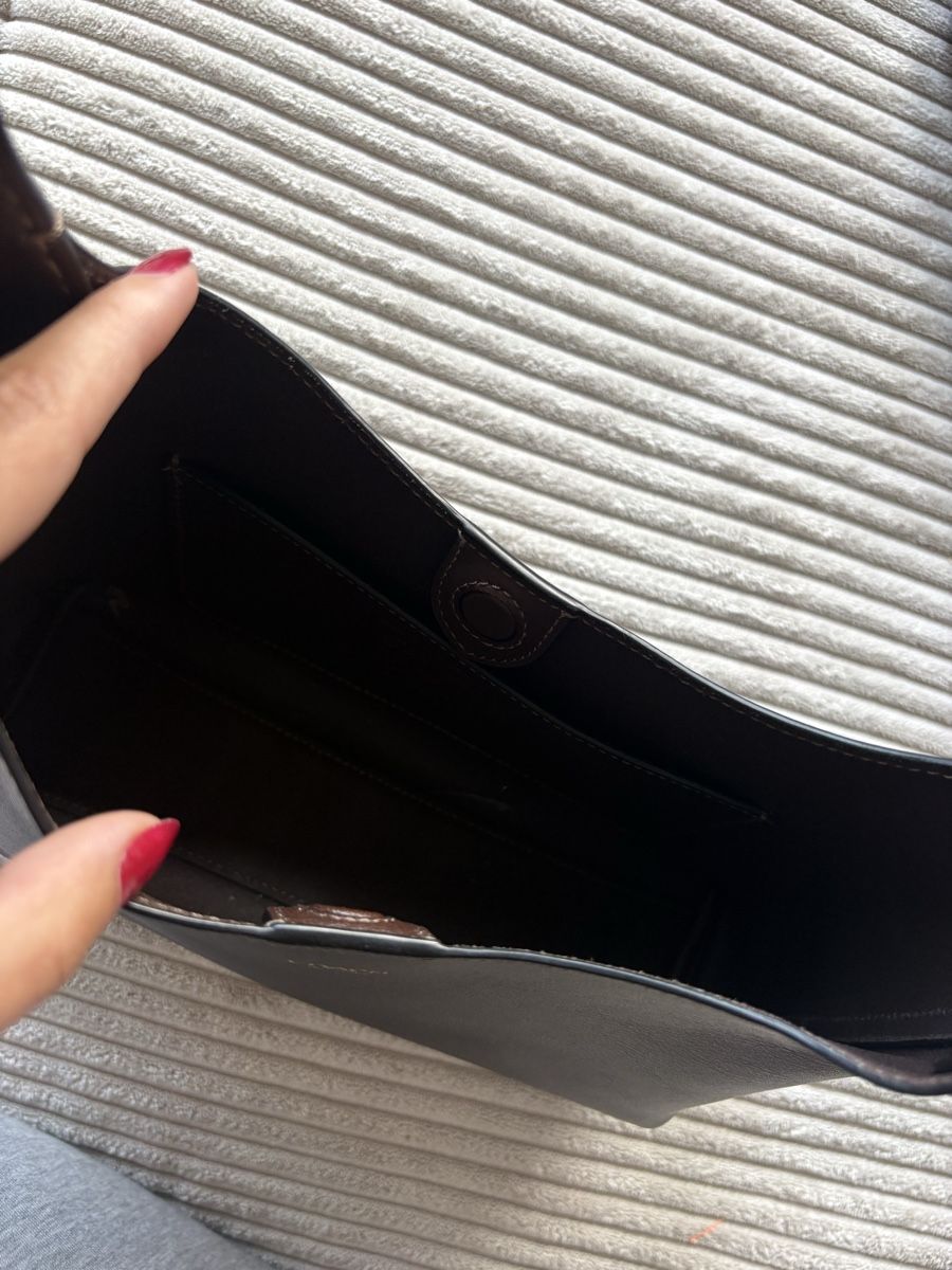 Coach Taschen für Damen: Coach Brookly 23 in braun – Neu (gemäss Beschreibung) aus Savognin von lau_f68v 2