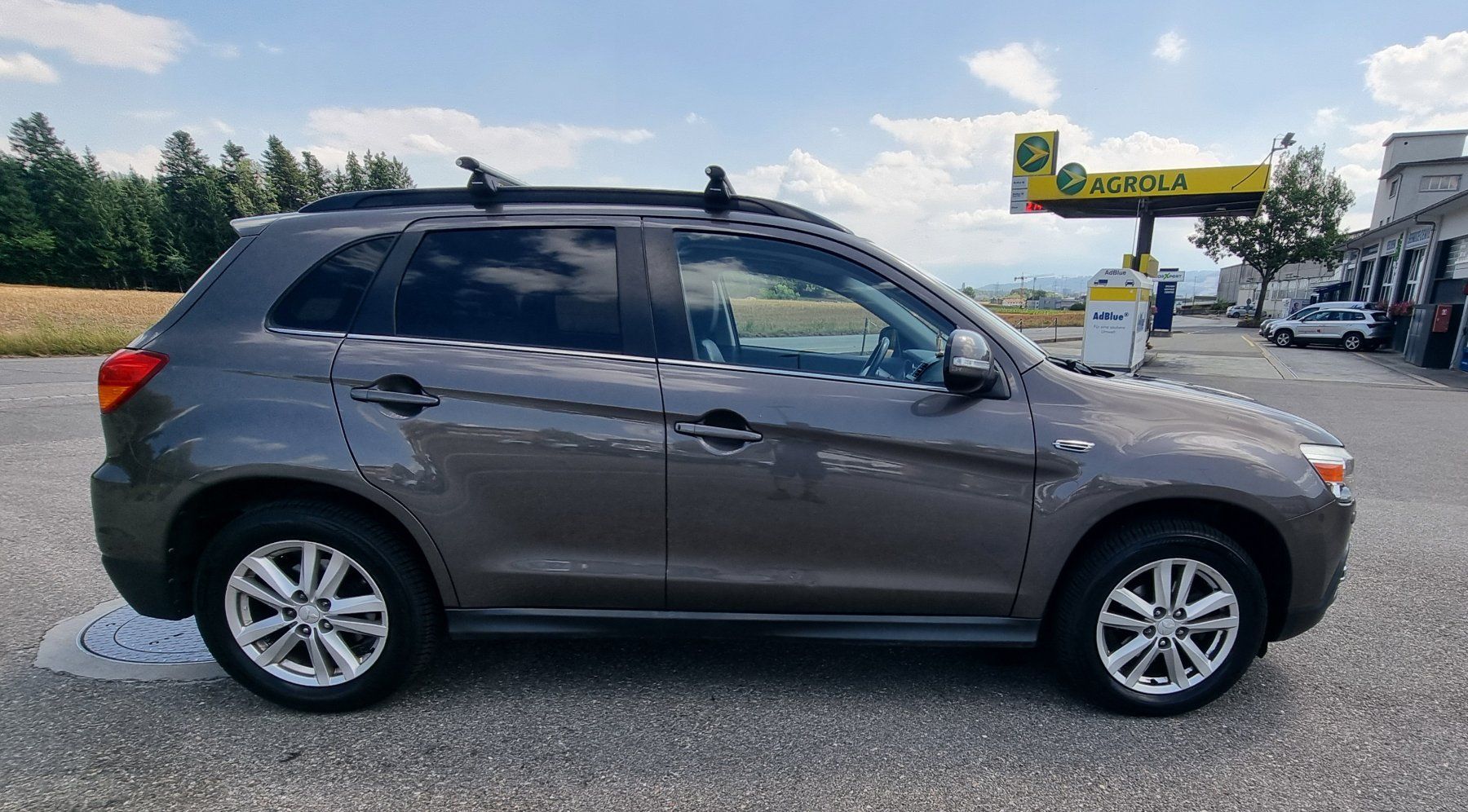 Mitsubishi Autos: Mitsubishi Asx – D'occasion à Zollikofen par kadettfreak 2