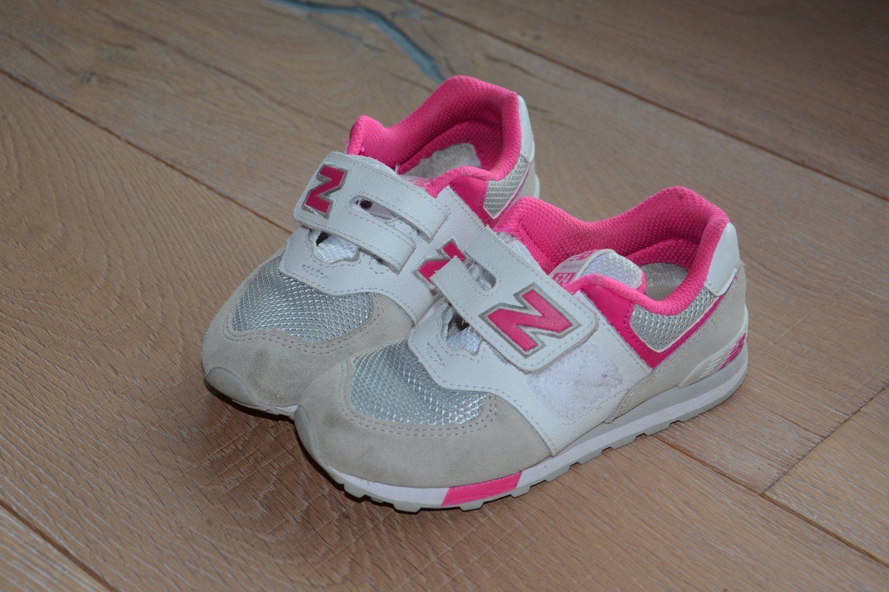 New Balance Scarpe per ragazzi: New Balance Gr. 27.5 – Nuovo (secondo la descrizione) da Himmelried venduto da Dievole