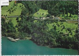 Flugaufnahme Hotel Tellsplatte mit