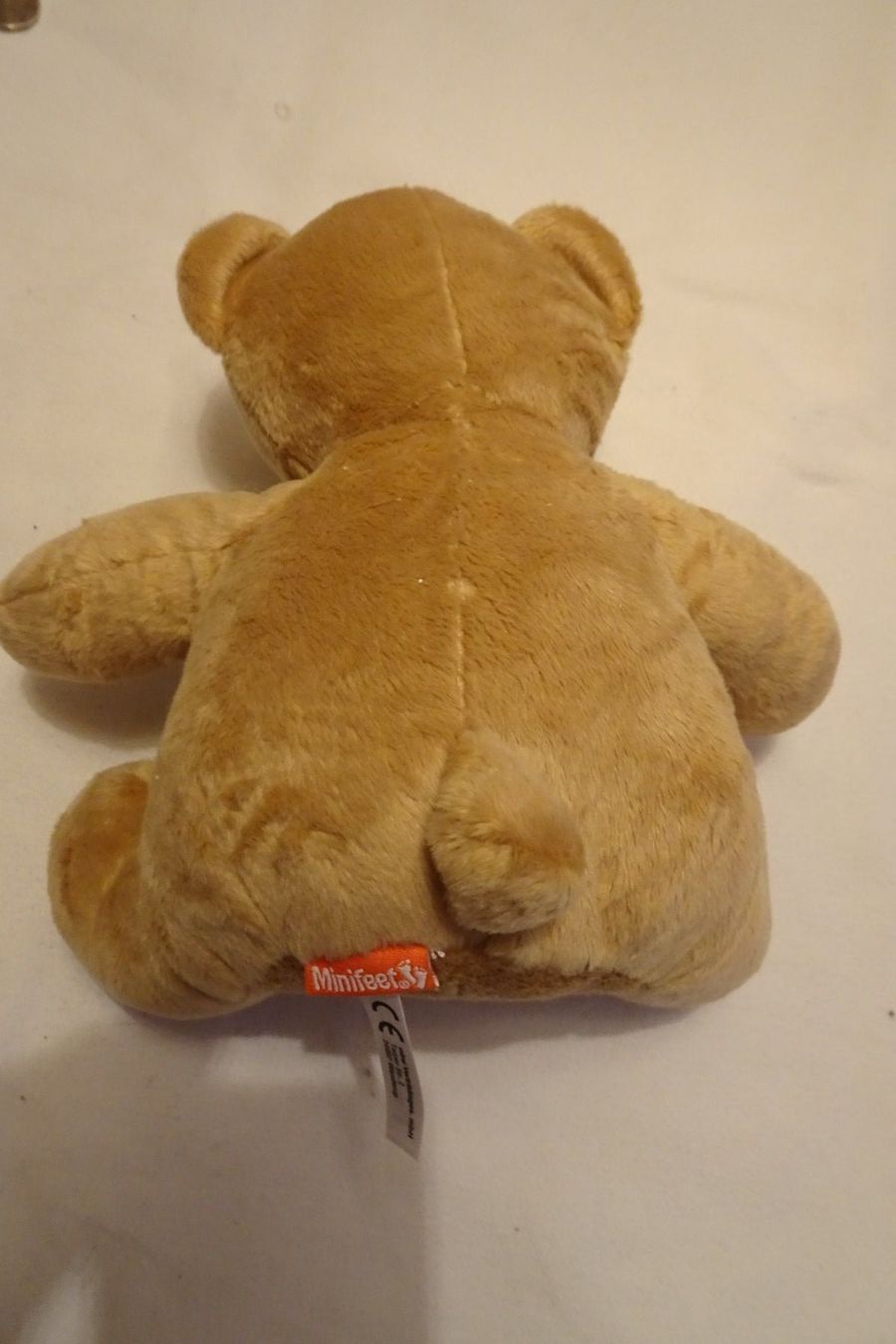 Giocattoli: Teddy Bär sitzend, Höhe ca. 19 cm – Nuovo (secondo la descrizione) da Strengelbach venduto da schmetterling20 2