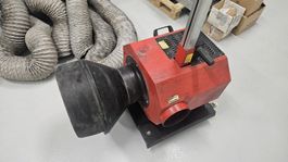 Abgasabsauganlage, mobil | für Werkstatt oder Hobby