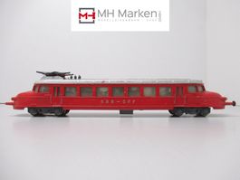 Hag Nr. 100 Triebwagen RCe 2/4 Roter Pfeil SBB Analog AC H0
