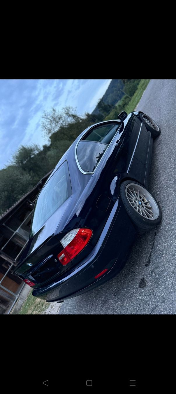 BMW Autos: BMW E46 320CI – D'occasion à Fisibach par die_6kdh 4