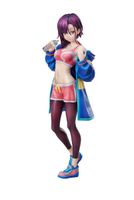 Zom 100: Bucket List of the Dead 1/7 Shizuka Mikazuki 24 cm