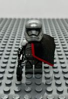 Custom Captain Phasma Minifigur