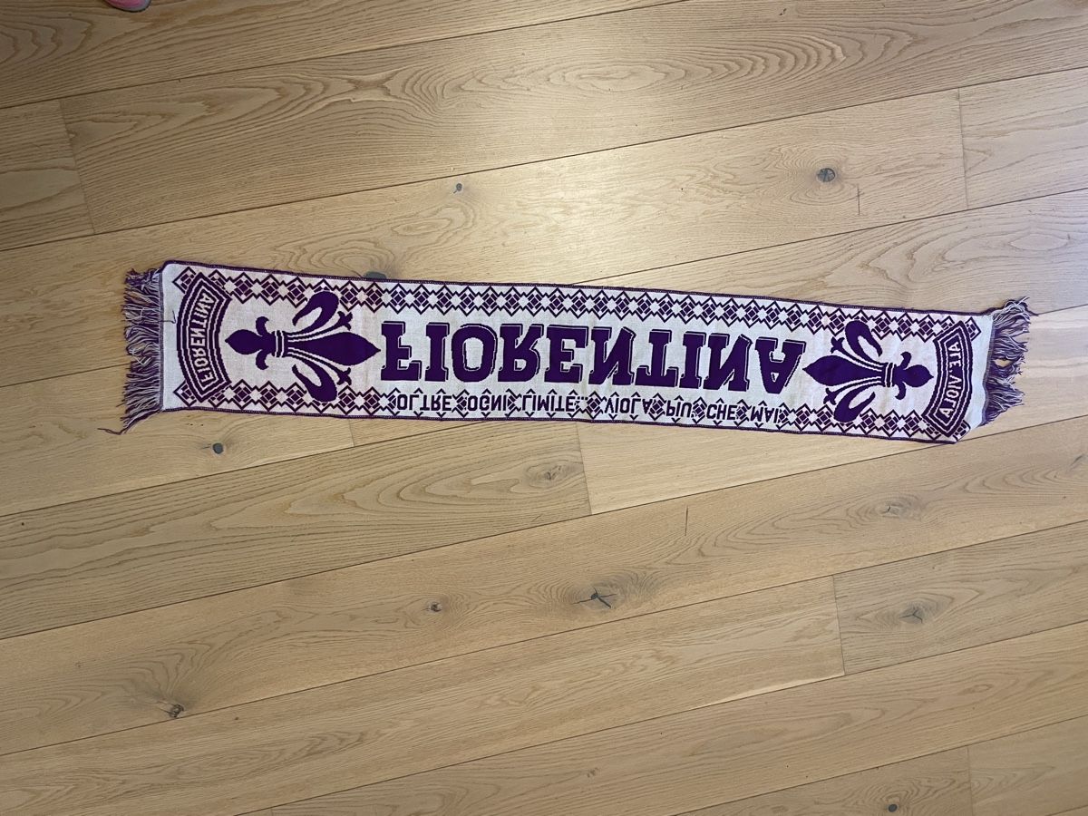 Foulards, Tücher & Schals: AC Fiorentina Schal – Gebraucht aus Uitikon Waldegg von lor_b2rv 1
