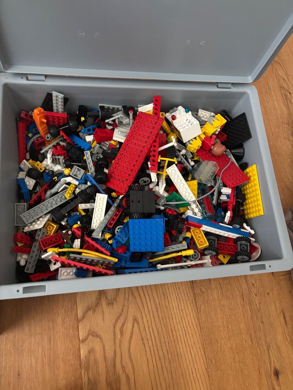Lego Spielzeuge: Lego Techinc – Gebraucht aus Fahrni b. Thun von zengis 6
