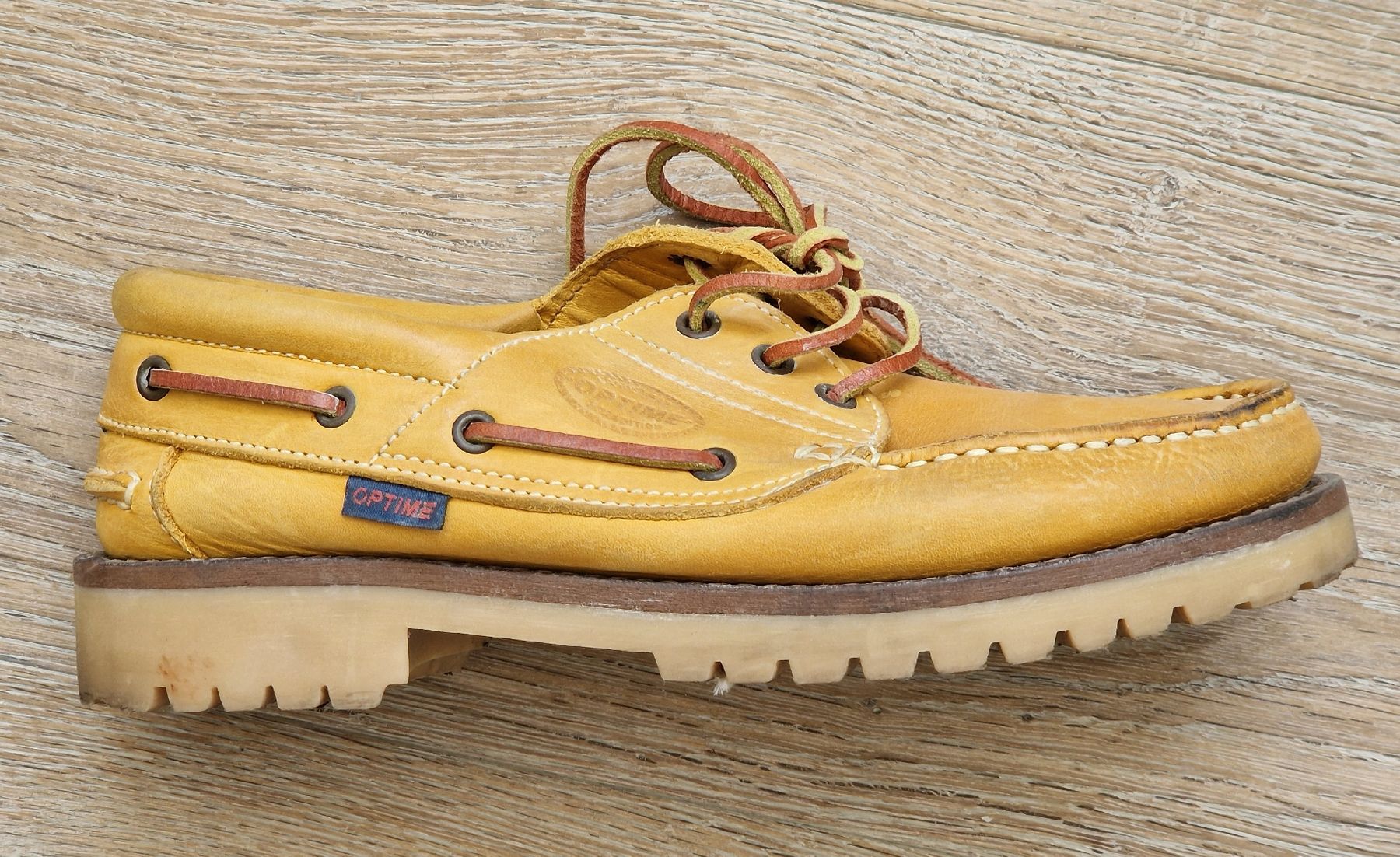 Scarpe da uomo: Leder Mokassin Schuhe Grösse 40 – Usato da Küssnacht am Rigi venduto da Mika014 1