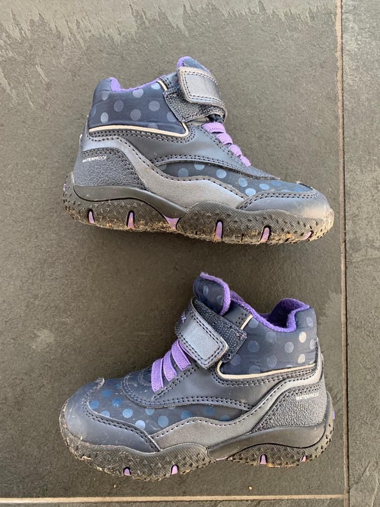 Geox Scarpe per ragazzi: GEOX Kinderschuhe, Grösse: 24 – Usato da Stetten SH venduto da Urlaub 5
