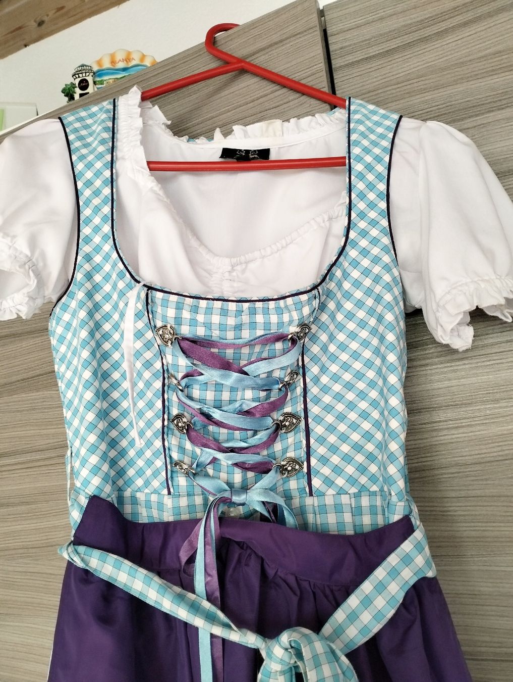 Vestiti: Dirndl Gr. 38 – Usato da Mosnang venduto da graf1978 1