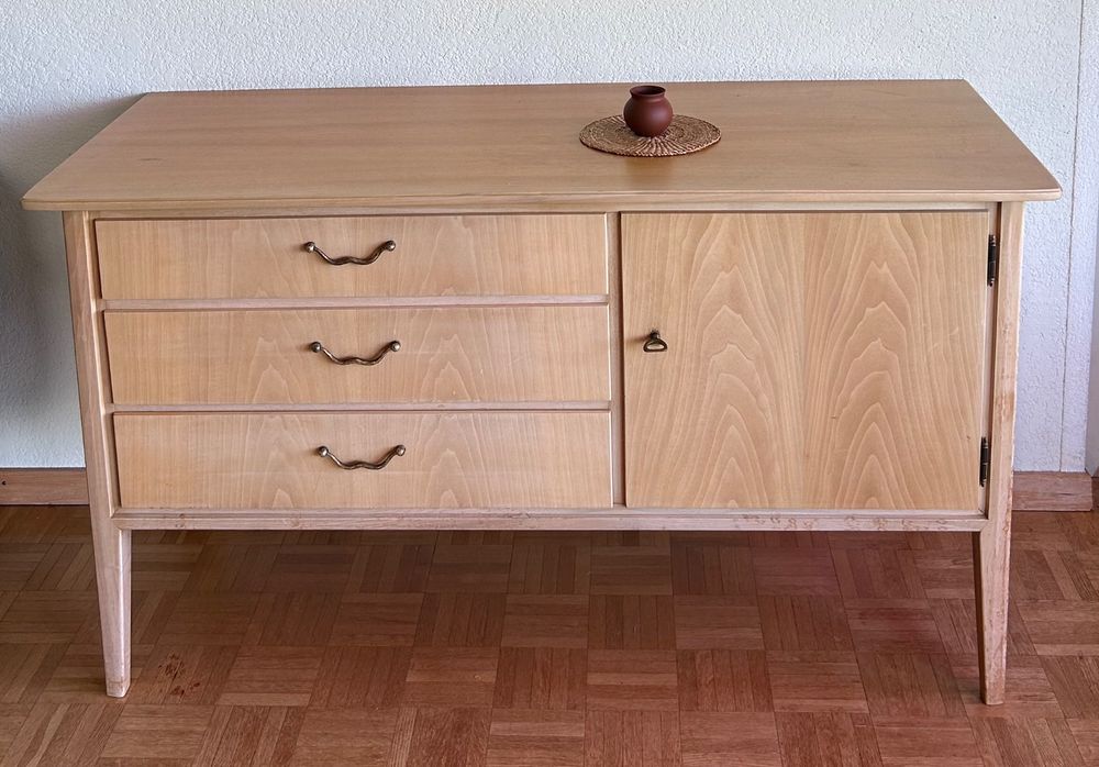 Kommode original 50er-Jahre (Gebraucht) in Bern für CHF 85 – nur ...