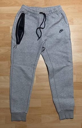 Nike Tech Hose Grau Grösse M