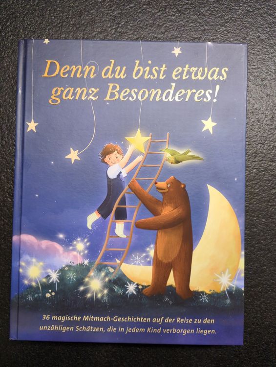 Denn du bist etwas ganz Besonderes! Kaufen auf Ricardo