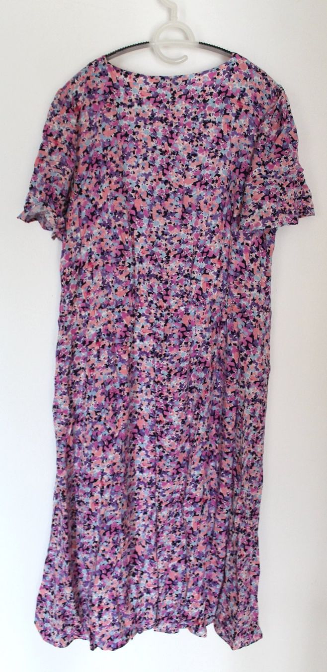 Vestiti: Kleid, Gr 48/50, neuwertig – Usato da Locarno venduto da madame-tus-sauds 1