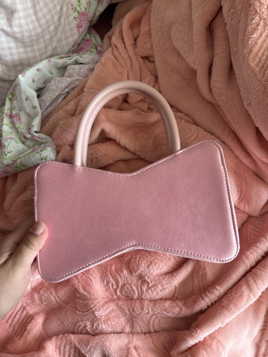 Borse da donna: Pinke Schleife Tasche  – Usato da Dübendorf venduto da ame_g69g 1