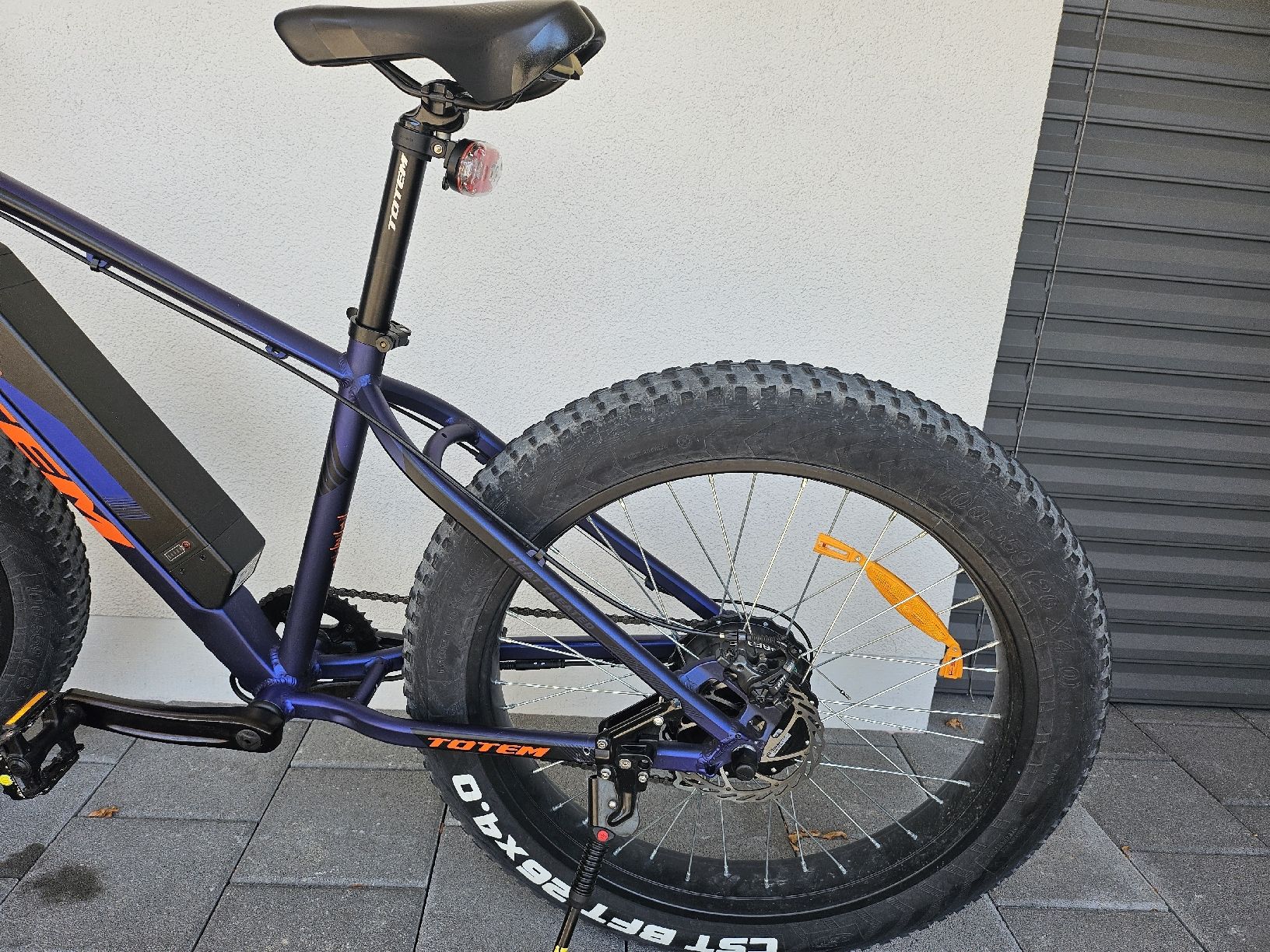 Totem Vélos: E-Bike Totem – D'occasion à Baar par Naedels-Kreationen 2