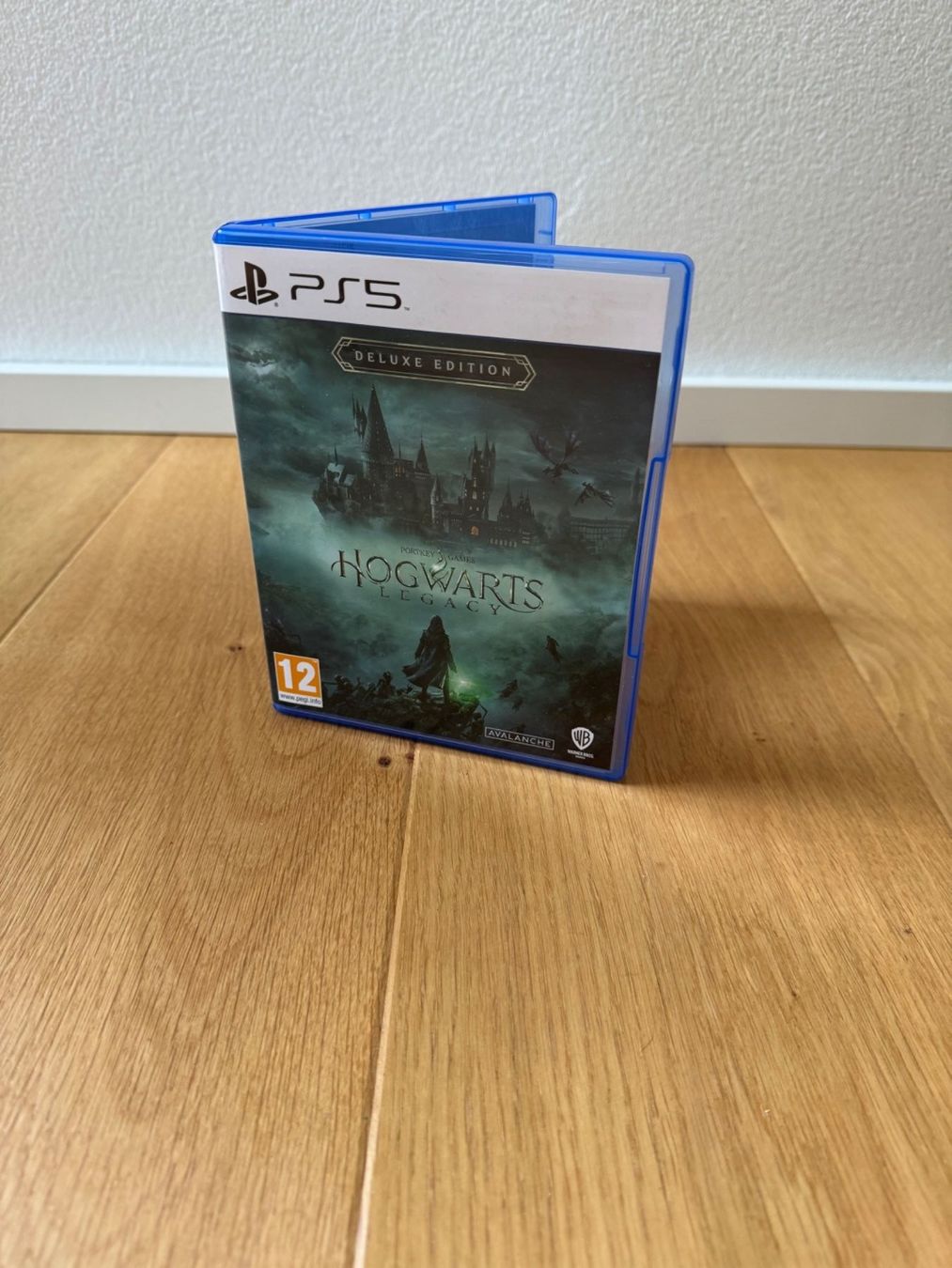 Sony Spiele: PS5 | Hogwarts Legacy – Gebraucht aus St. Gallen von Jael0123